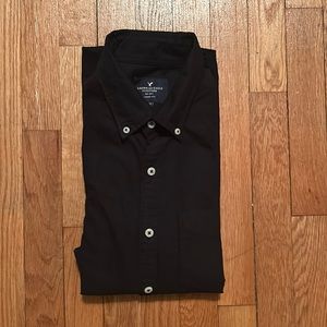 Men’s button down shirt